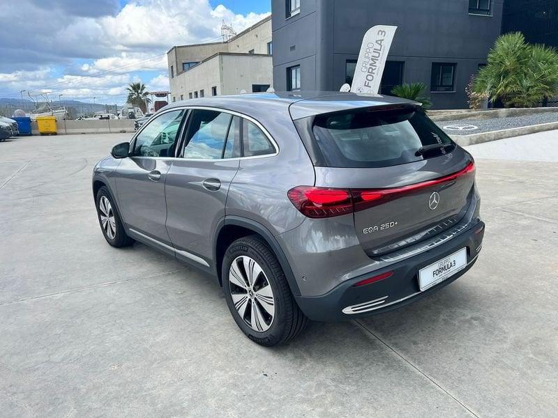 Mercedes-Benz EQA EQA 250+ Progressive Advanced