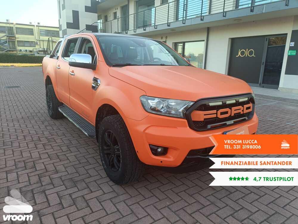 FORD Ranger 3ª serie Ranger 2.0 TDCi aut. DC L...