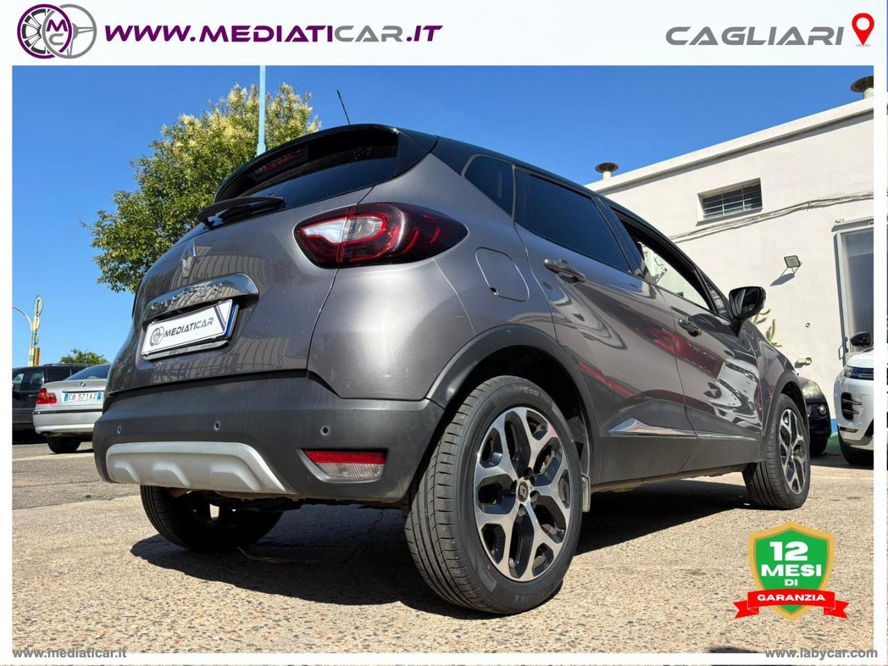 RENAULT Captur TCe 12V 90 CV Sport Edition2