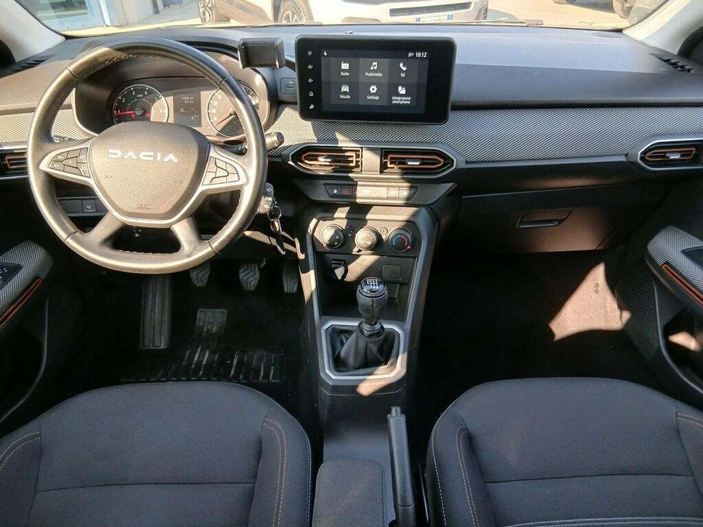 Dacia Sandero Stepway 1.0 TCe Comfort
