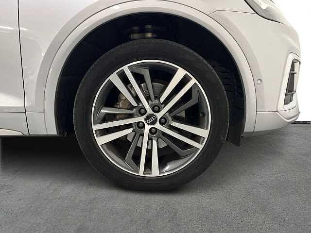 Audi Q5 SPB 40 TDI quattro S tronic S line plus