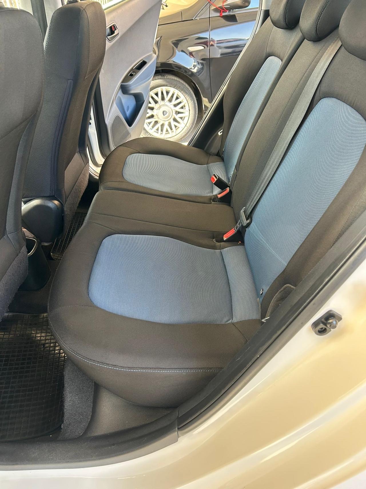 Hyundai i10 1.0 MPI Style