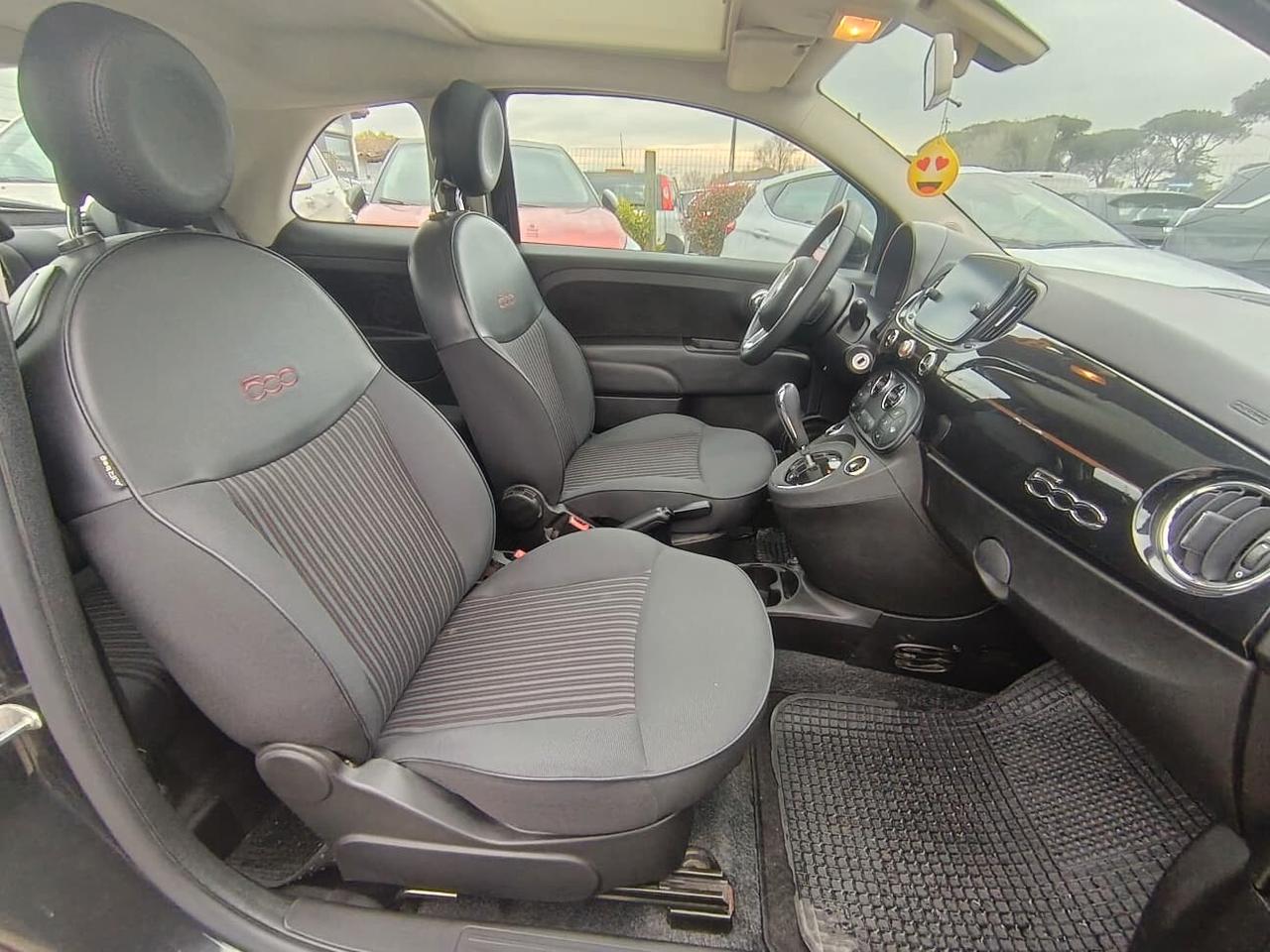 Fiat 500 1.2 Collezione 69cv dualogic