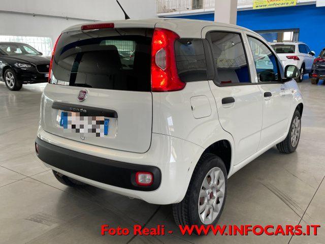 FIAT Panda 0.9 TwinAir Turbo Natural Power Easy NEOPATENTATI