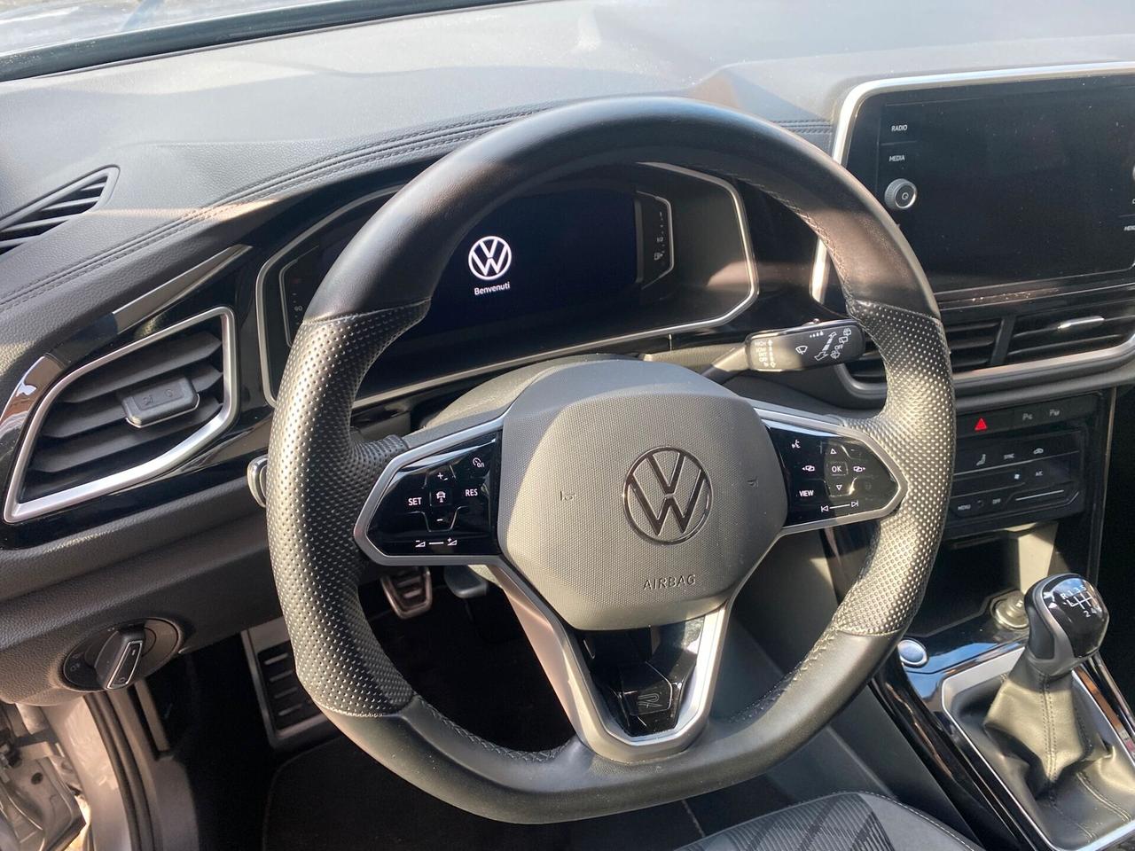 Volkswagen T-Roc 1.0 TSI R-Line