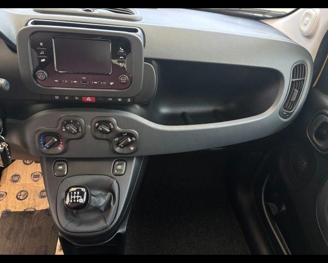 FIAT Pandina 1.0 firefly hybrid Icon s&s 65cv 5p.ti