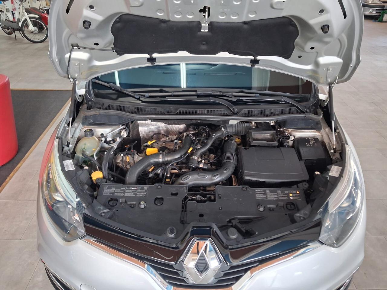 Renault Captur 0.9 TCe 12V 90 CV Start&Stop Live