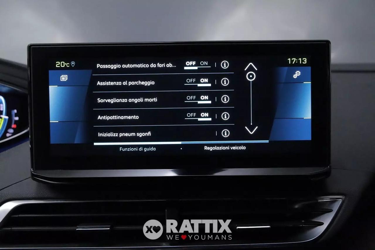 Peugeot 3008 1.6 Hybrid Phev 225CV Allure Pack e-EAT8