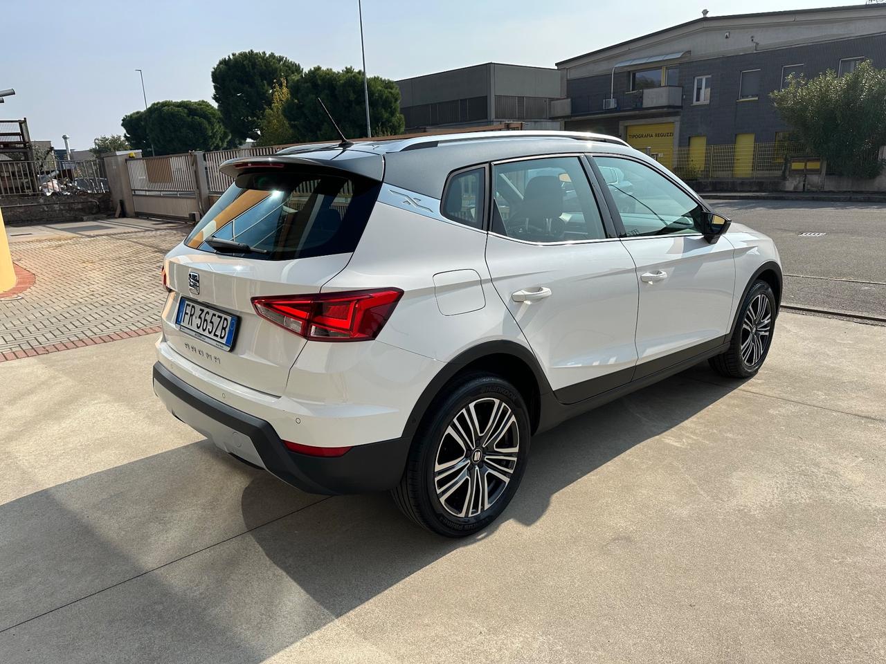 Seat Arona 1.6 TDI 95 CV XCELLENCE