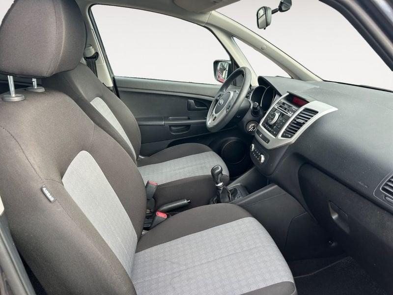 KIA Venga 1.4 CRDi 90CV Active