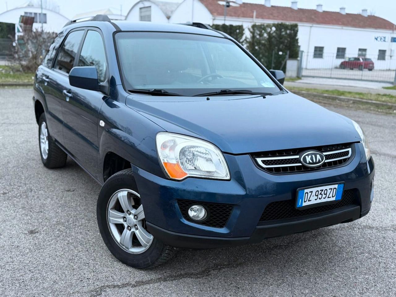 Kia Sportage 2.0 141CV Active 4X4
