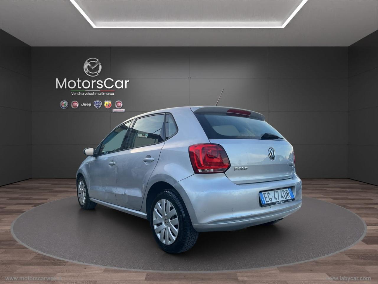 VOLKSWAGEN Polo 1.2 70 CV 5p. Comfortline