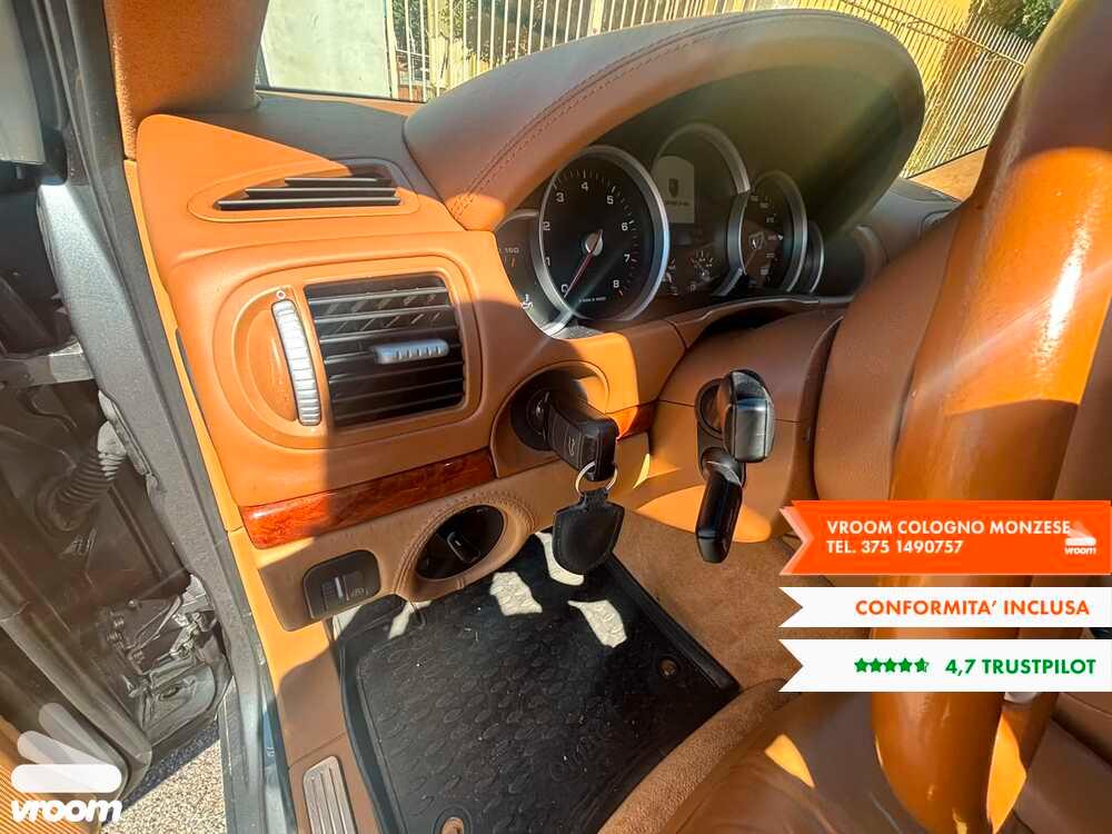PORSCHE Cayenne 1ªs.