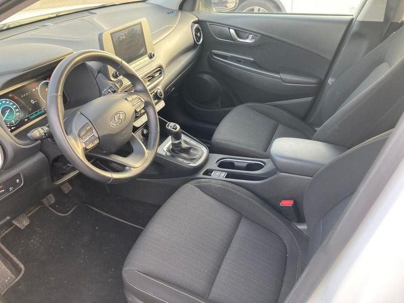 Hyundai Kona 1.0 T-GDI 120cv Xline + SP