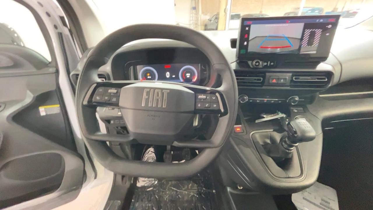 Fiat Qubo QuboL-Doblo M 5 Posti 1.5 BlueHDi 100cv