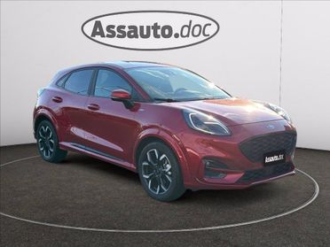 FORD Puma 1.0 ecoboost h ST-Line X s&s 125cv del 2020