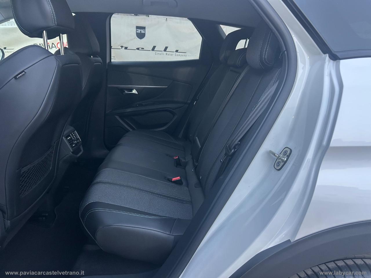 PEUGEOT 3008 BlueHDi 130 S&S EAT8 GT