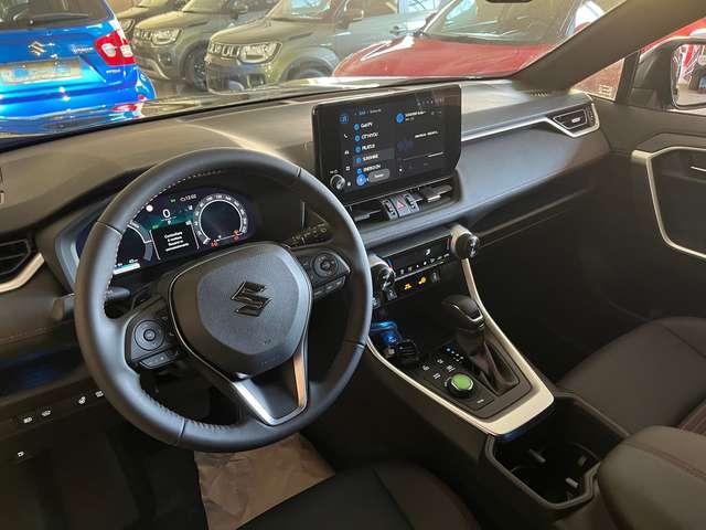 Suzuki Across PHEV 306 CV 4WD, VETTURA NUOVA
