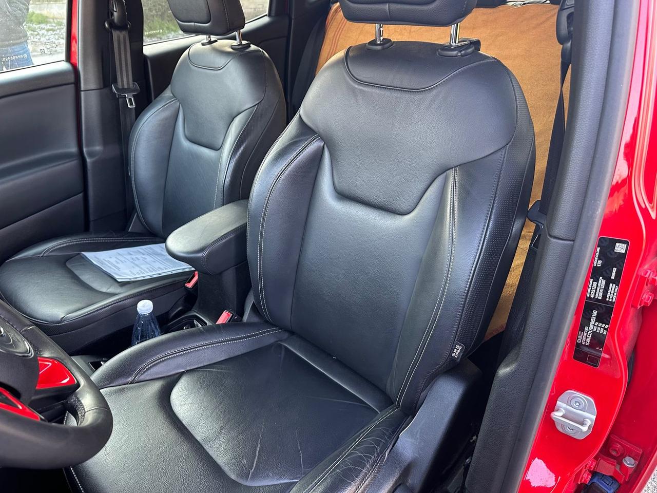 Jeep Renegade Limited 1.3 T-GDI #8556