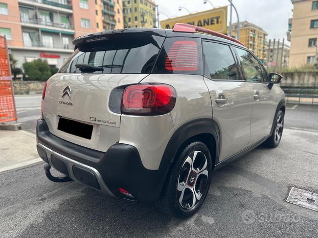 Citroen C3 Aircross C3 Aircross PureTech 110 S&S EAT6 Shine FULL OPTIONAL