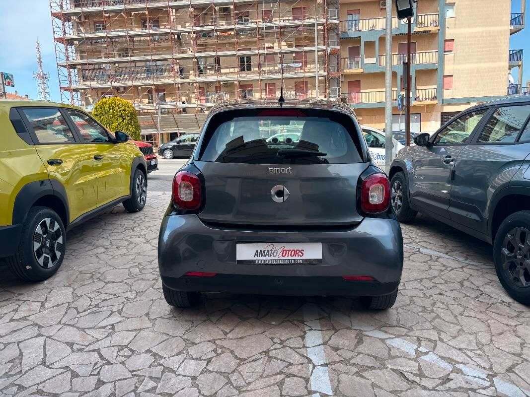 Smart Forfour Smart Forfour 1.0 Prime 71cv