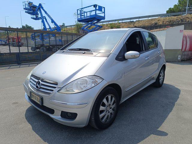 MERCEDES-BENZ CLA sse A (W/C169) A 180 CDI Elegance
