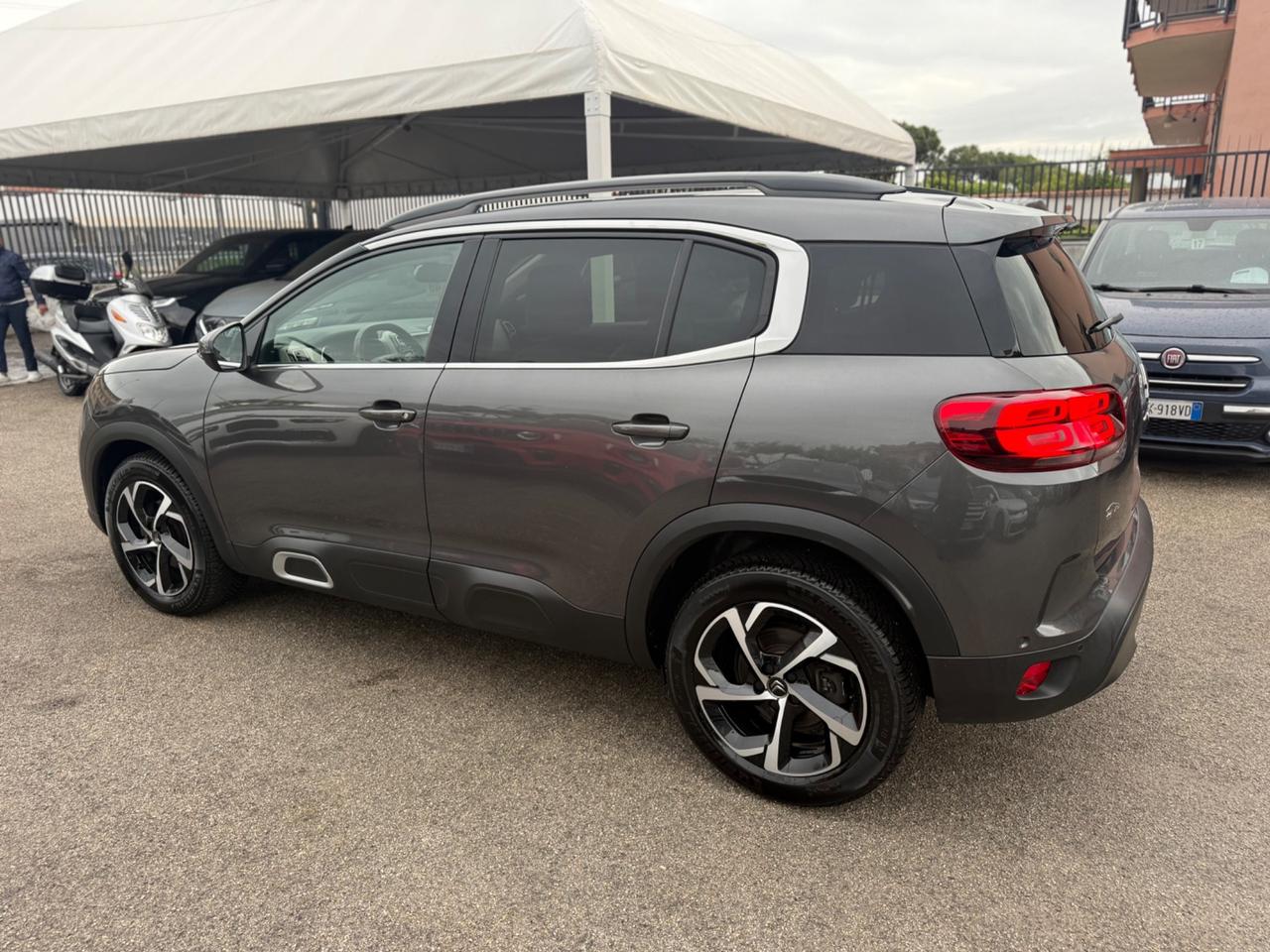 Citroen C5 Aircross BlueHDi 130 S&S EAT8 Shine Perfetta