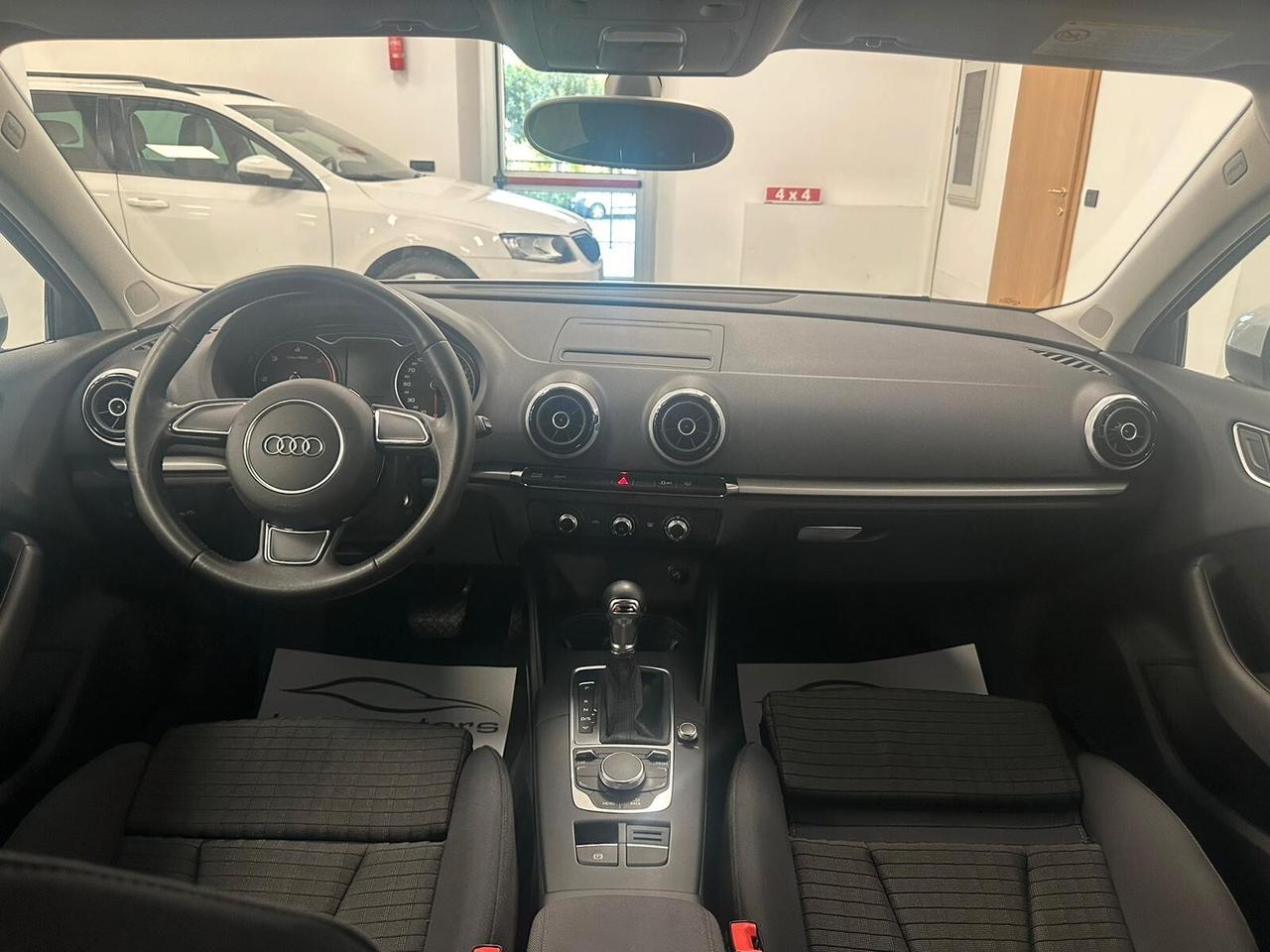 Audi A3 SPB 1.6 TDI S tronic Ambition