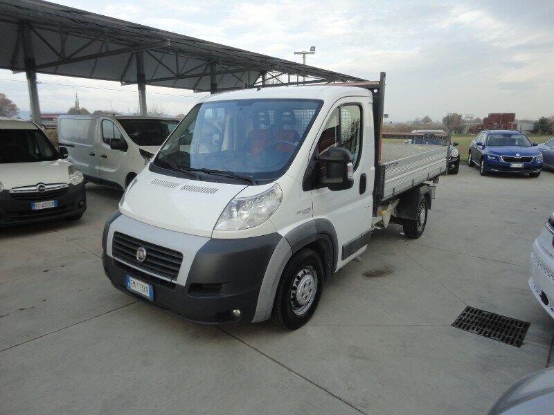 FIAT Ducato Ducato 35 2.3 MJT PM Cabinato Maxi