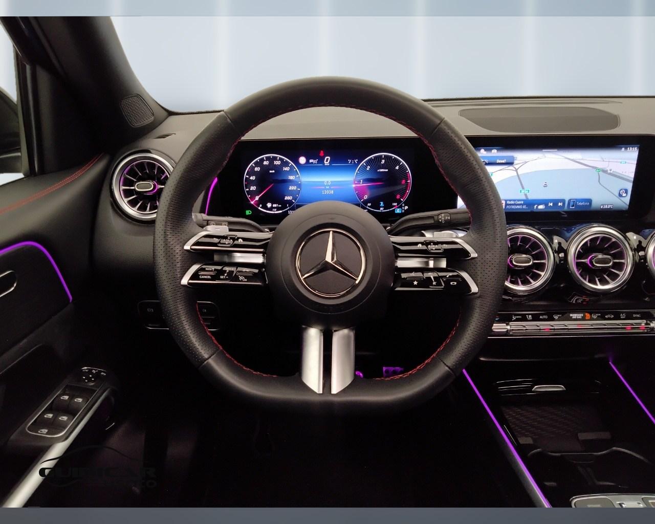 Mercedes-Benz GLB - X247 2023 - GLB 200 d AMG Line Advanced Plus Seaside Edition auto