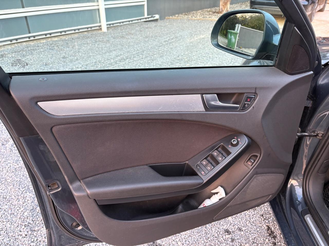 Audi A4 2.0 TDI 143CV F.AP.