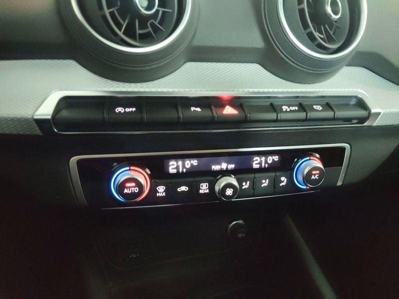 Audi Q2 Q2 35 1.5 tfsi Admired s-tronic