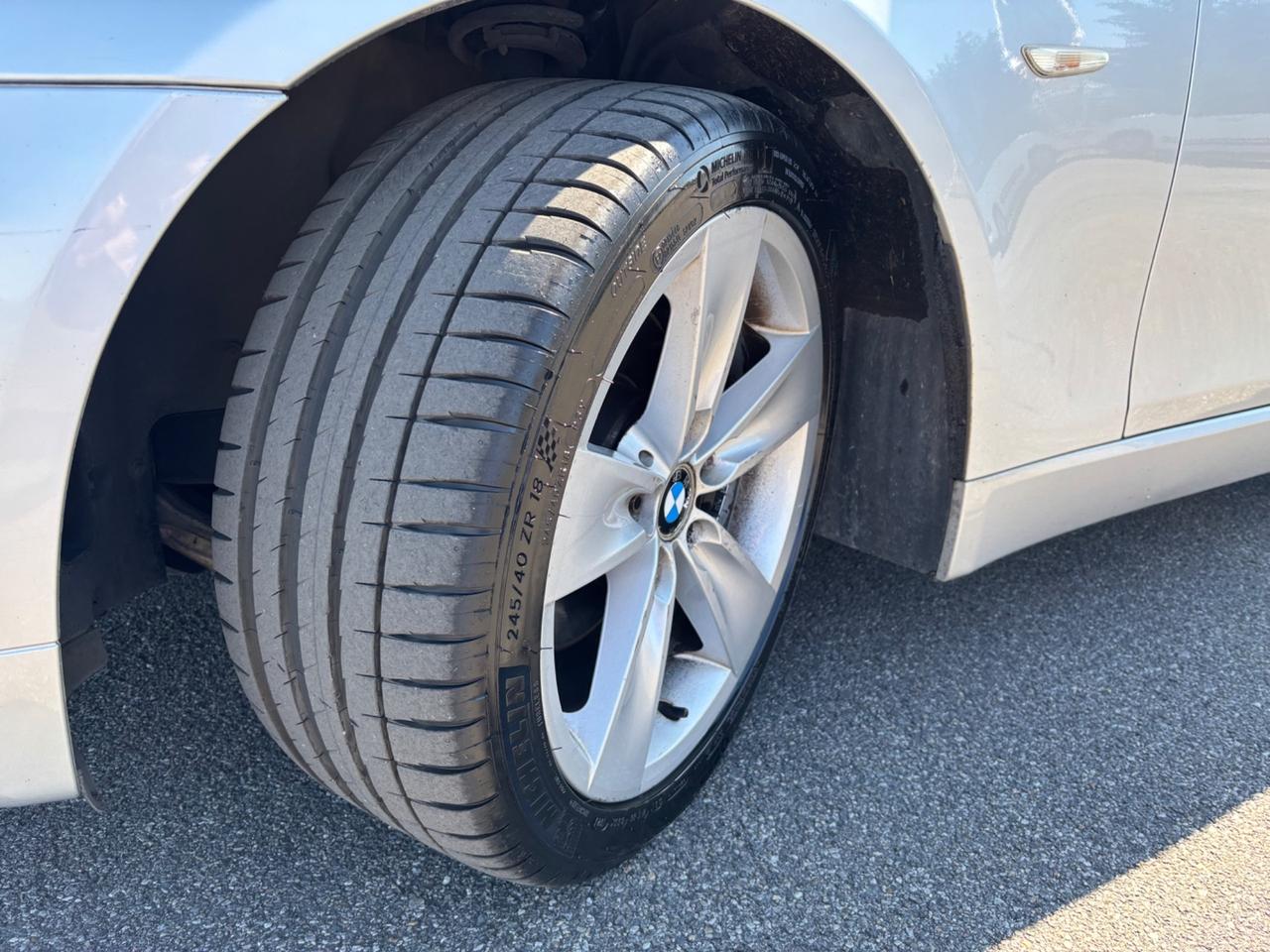 Bmw 525xi cat Touring CAMBIO MANUALE , GARANZIA