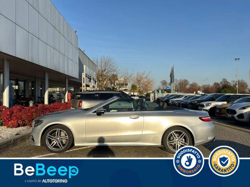 Mercedes-Benz Classe E Cbr E CABRIO 220 D PREMIUM AUTO
