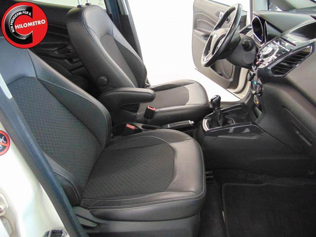 FORD EcoSport 1.5 TDCi 95 CV Titanium