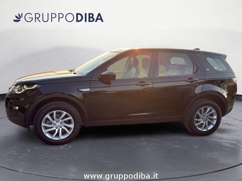 Land Rover Discovery Sport I 2015 Diesel 2.0 td4 SE awd 150cv auto my19