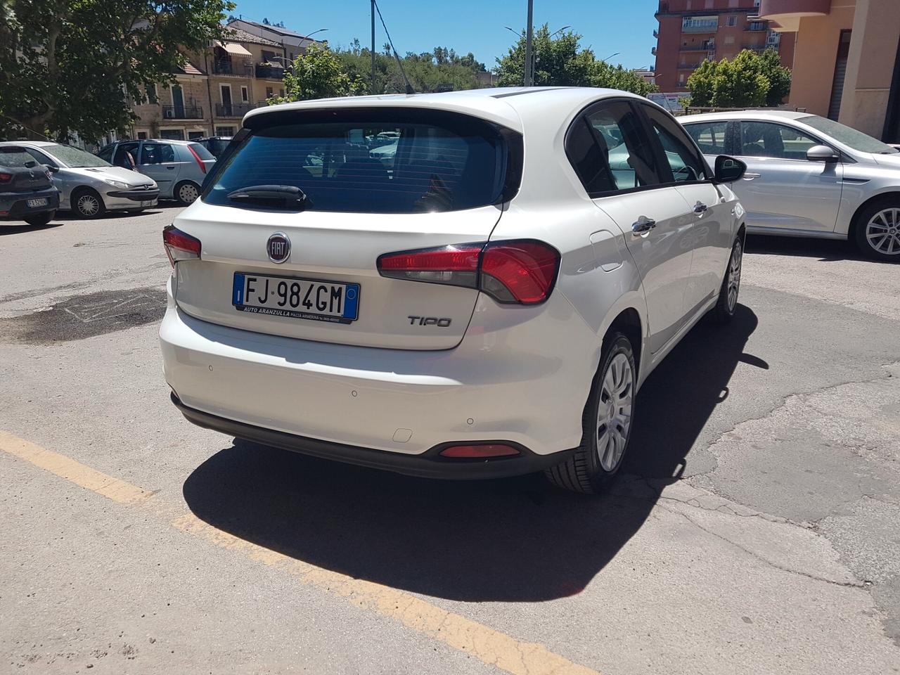 FIAT TIPO 1300 MJT 95 CV CHILOMETRI CERTIFICATI