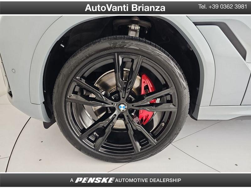 BMW X6 X6 xdrive30d 48V MSport Pro