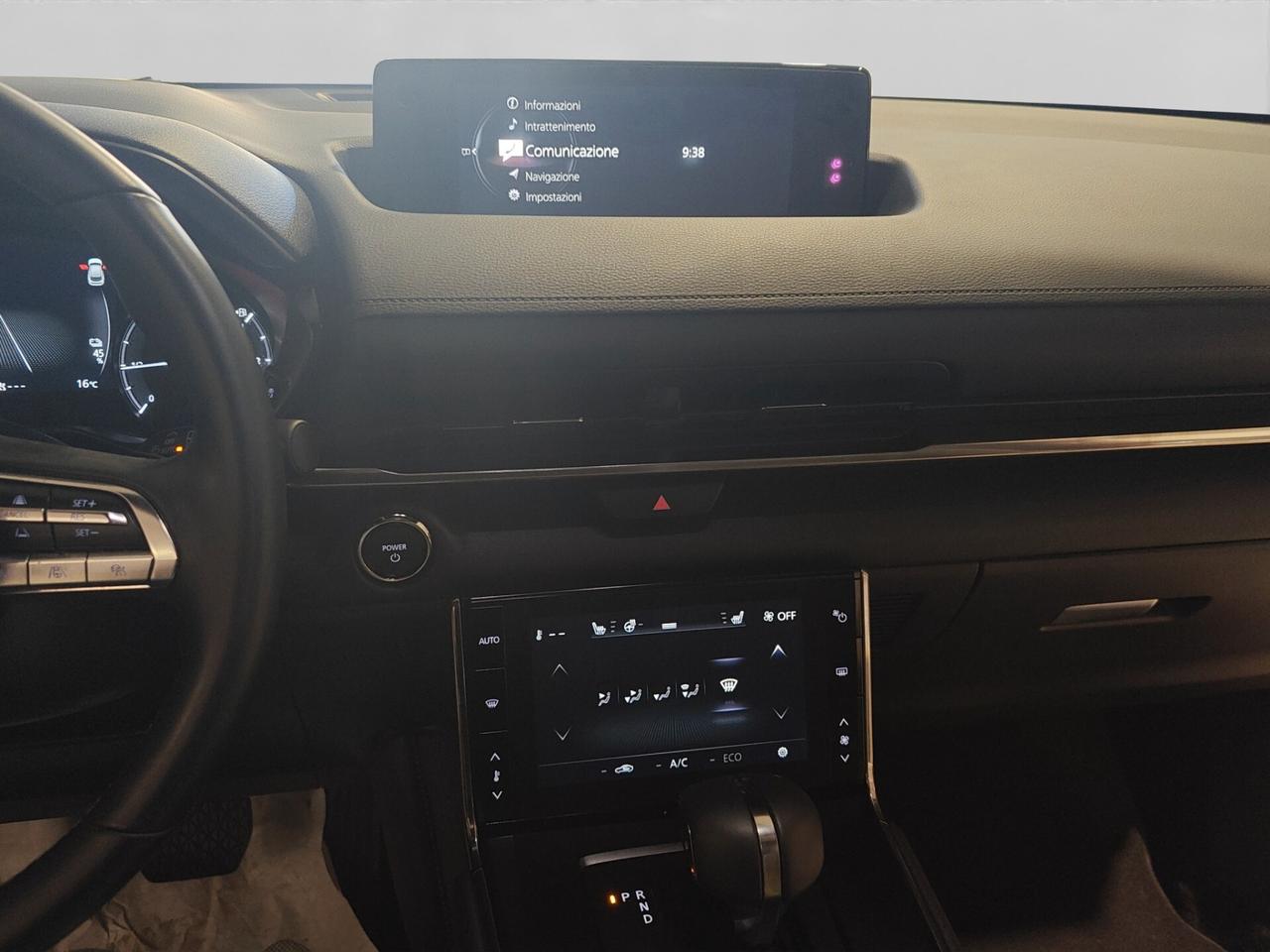 Mazda MX-30 e-Skyactiv R EV Makoto Driver Assistance & Sound