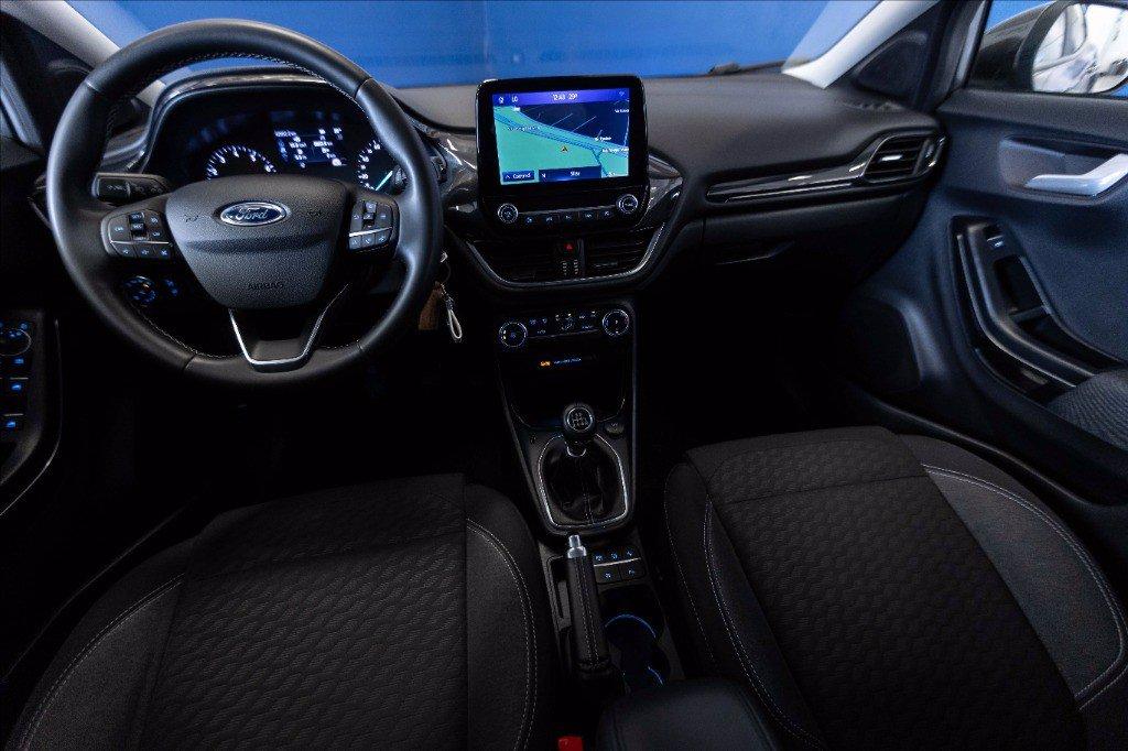 FORD Puma 1.0 ecoboost h Titanium s&s 125cv del 2022