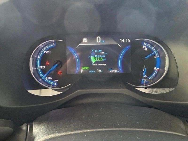 Toyota RAV4 2.5 HV (218CV) E-CVT 2WD Dynamic