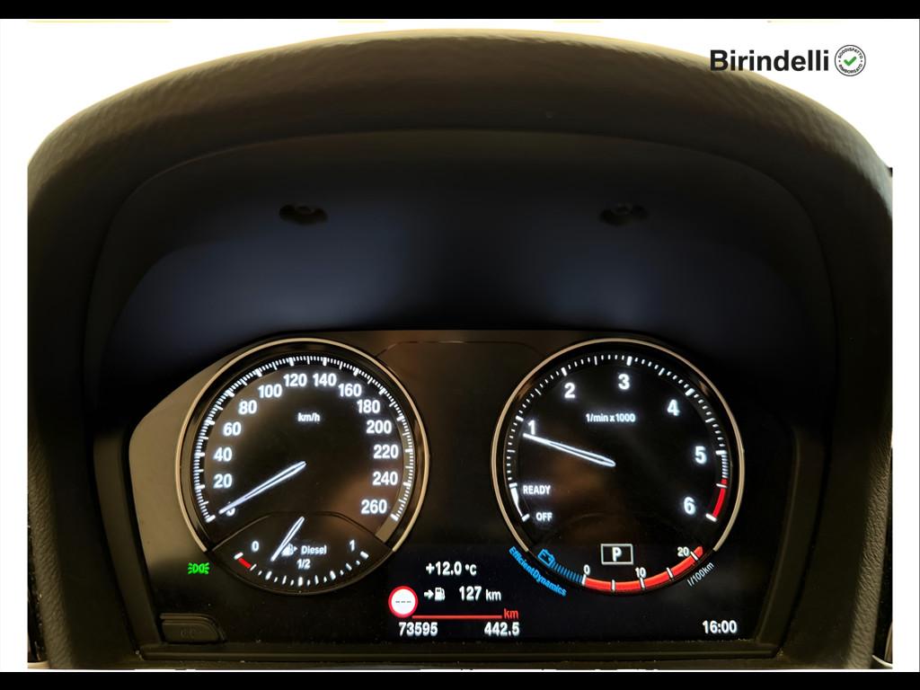 BMW X1 (F48) - X1 xDrive18d xLine Plus