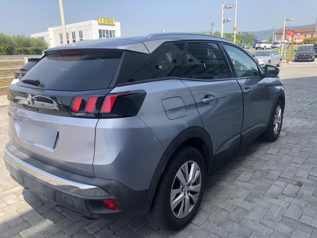 Peugeot 3008 BlueHDi 120 S&S Allure