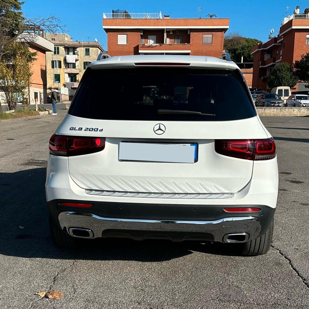 Mercedes-Benz GLB 200 GLB Sport Plus Easy Tech auto 7p
