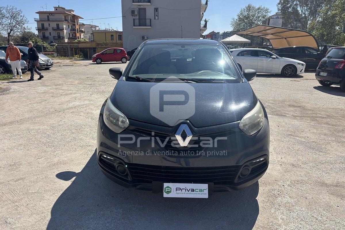 RENAULT Captur 1.5 dCi 8V 90 CV Start&Stop Energy R-Link