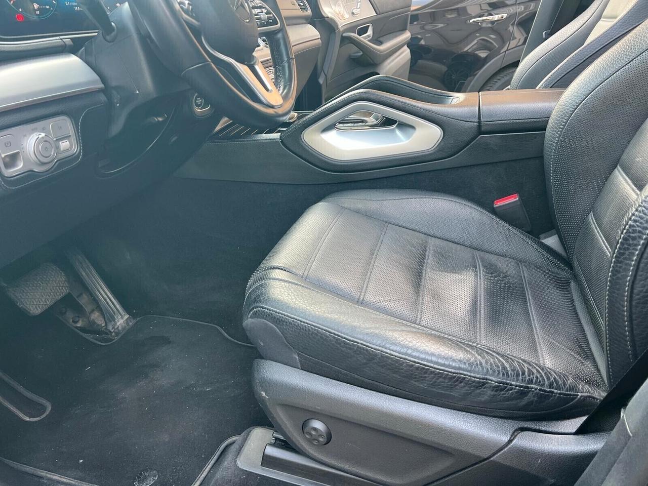 MERCEDES GLE 350 de HYBRID 4MATIC COUPE' PREMIUM