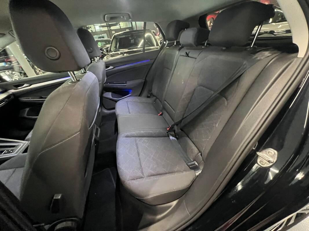 Volkswagen Golf 2.0 tdi Style 150cv dsg