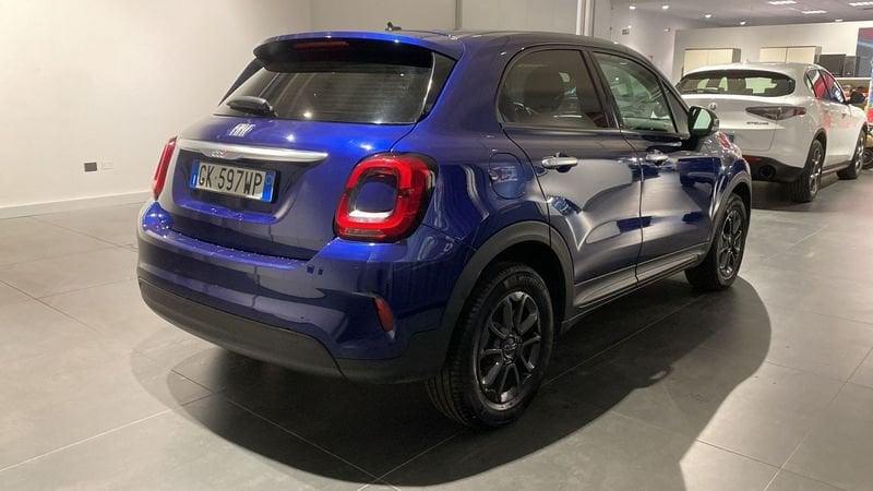 FIAT 500X 1.0 T3 120 CV Club