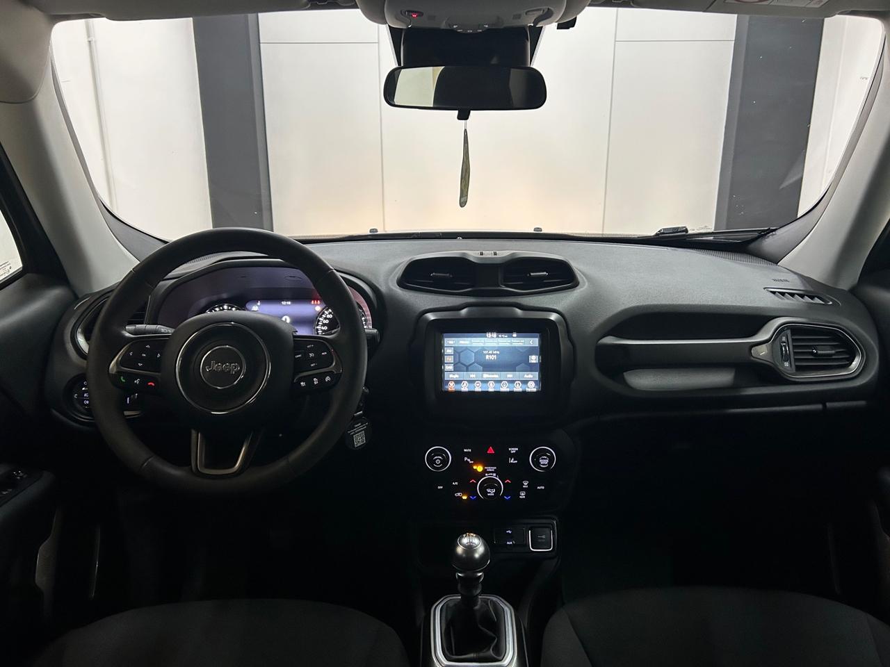 Jeep Renegade 1.6 Mjt 130 CV Limited