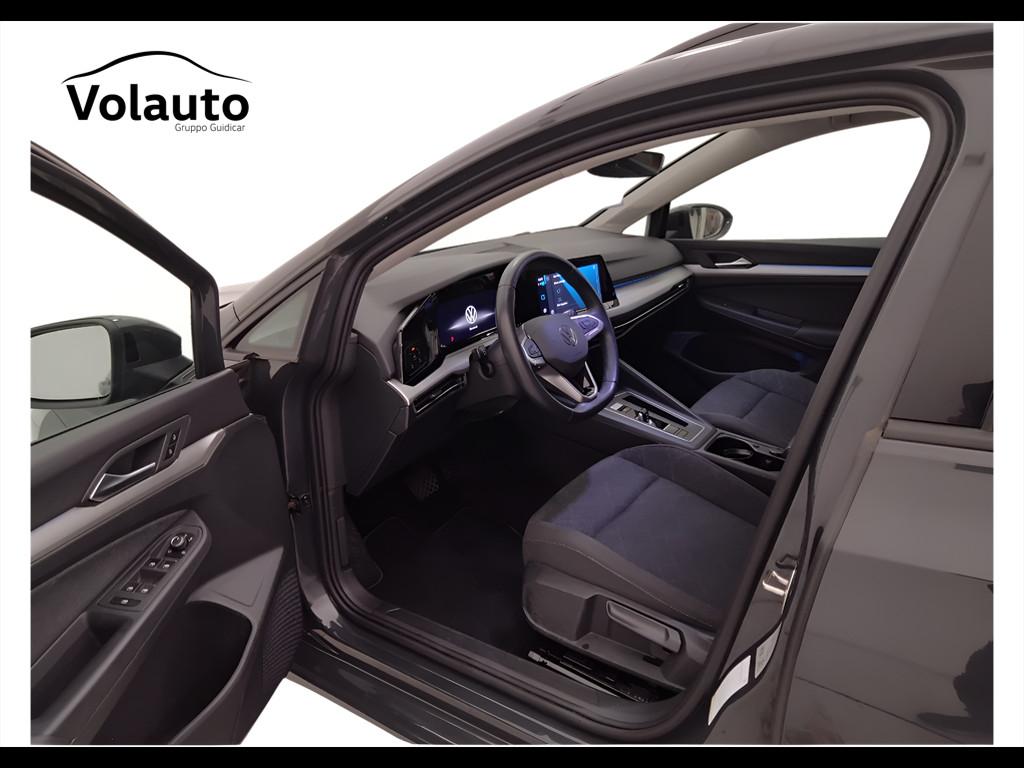VOLKSWAGEN Golf VIII 2020 Variant - Golf Variant 2.0 tdi Life 115cv dsg